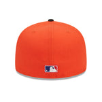 New Era - Baltimore Orioles 59Fifty Fitted Retro Script - OTC - Headz Up 