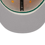 New Era - Oakland Athletics 59Fifty Fitted Retro Script - OTC - Headz Up 