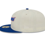 New Era - Atlanta Braves 59Fifty Fitted Retro Script - OTC - Headz Up 