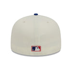 New Era - Atlanta Braves 59Fifty Fitted Retro Script - OTC - Headz Up 