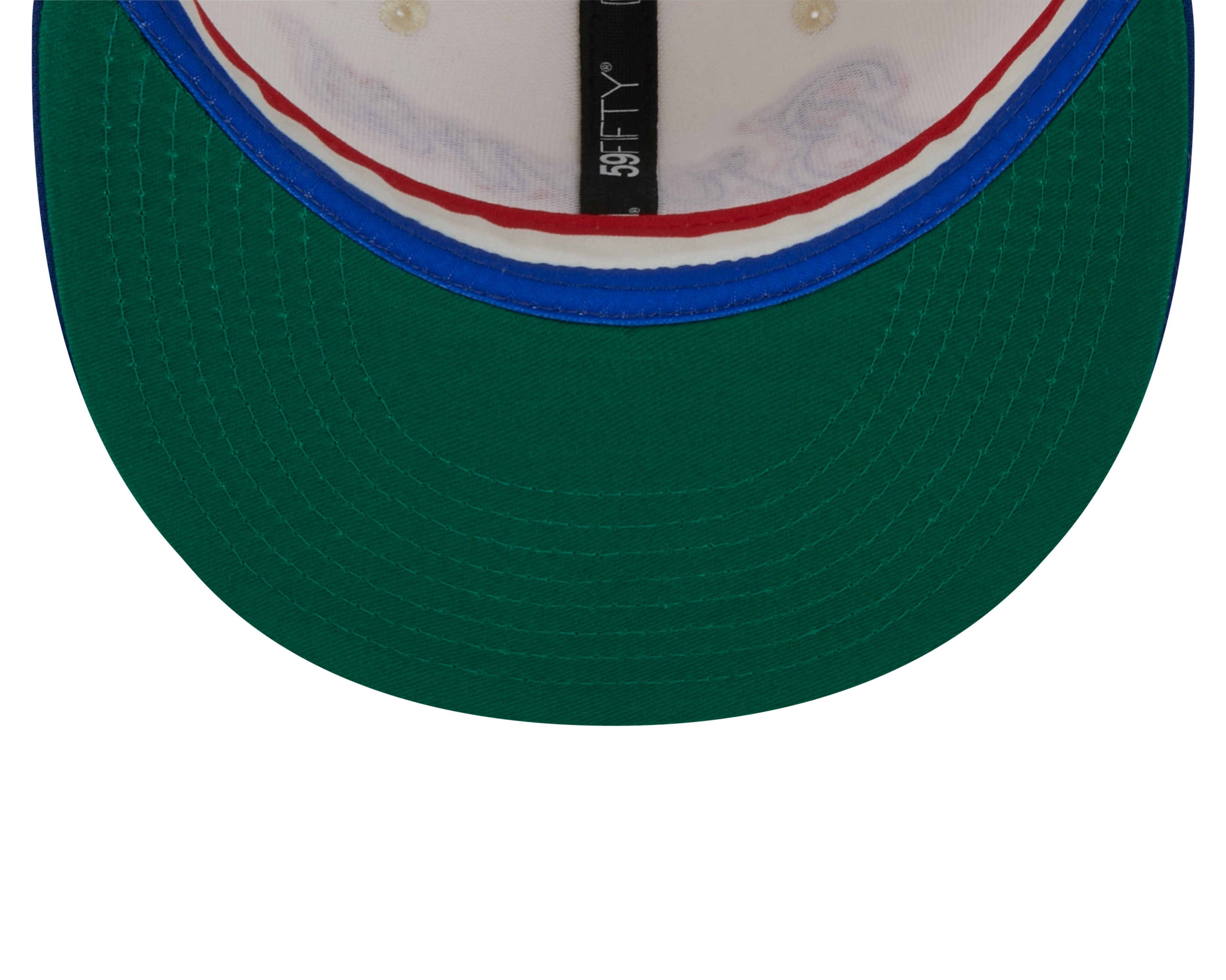 New Era - Atlanta Braves 59Fifty Fitted Retro Script - OTC - Headz Up 