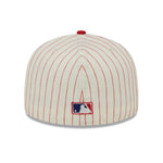 New Era Chicago White Sox 59Fifty Fitted Retro Script - OTC - Headz Up 