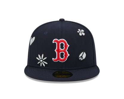 New Era - Boston Red Sox 59Fifty Fitted Sunlight Pop - OTC - Headz Up 