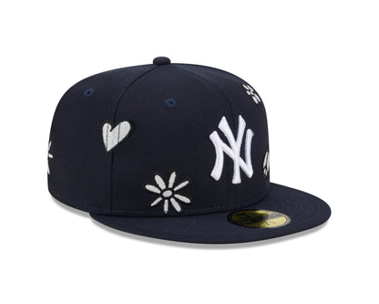 New Era - New York Yankees 59Fifty Fitted Sunlight Pop - OTC - Headz Up 