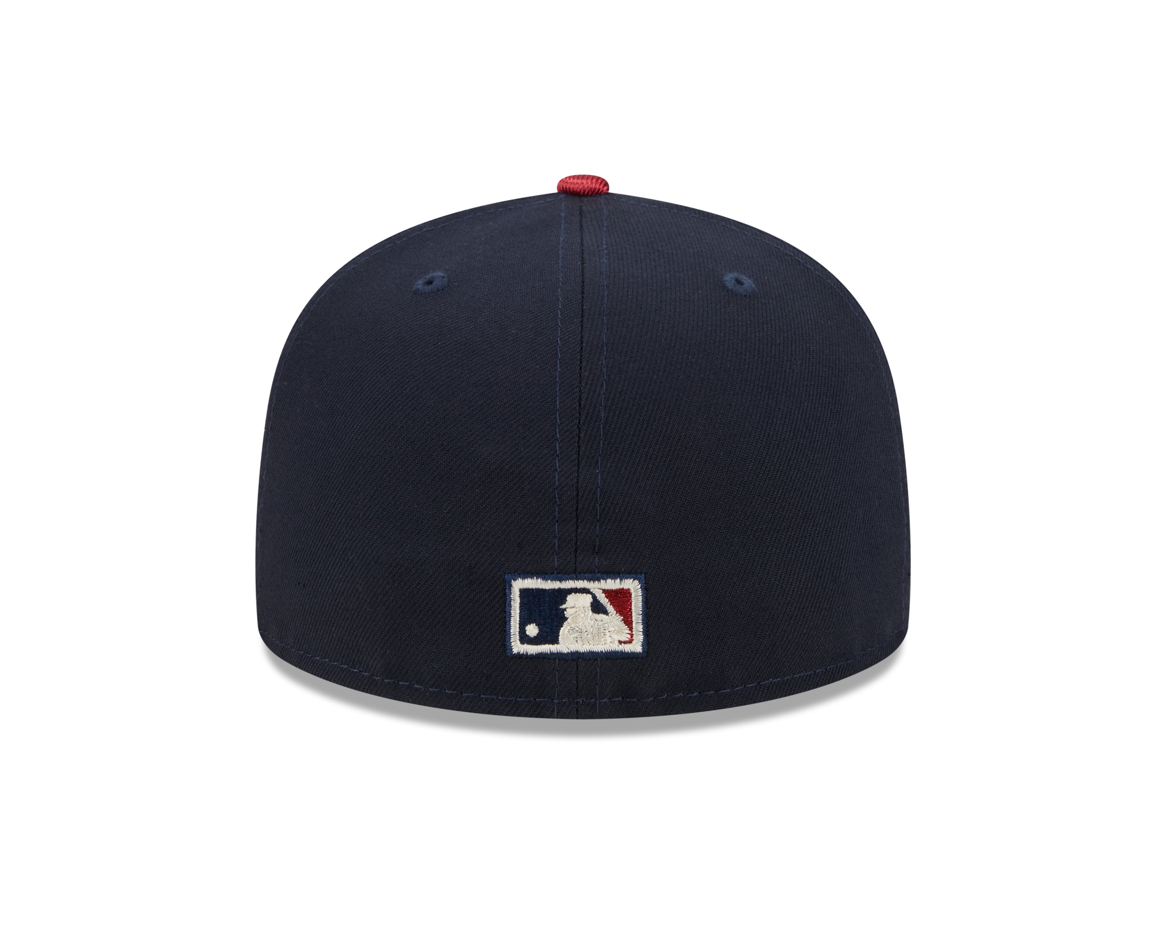 New Era - Atlanta Braves 59Fifty Fitted TEAM SHIMMER - OTC - Headz Up 