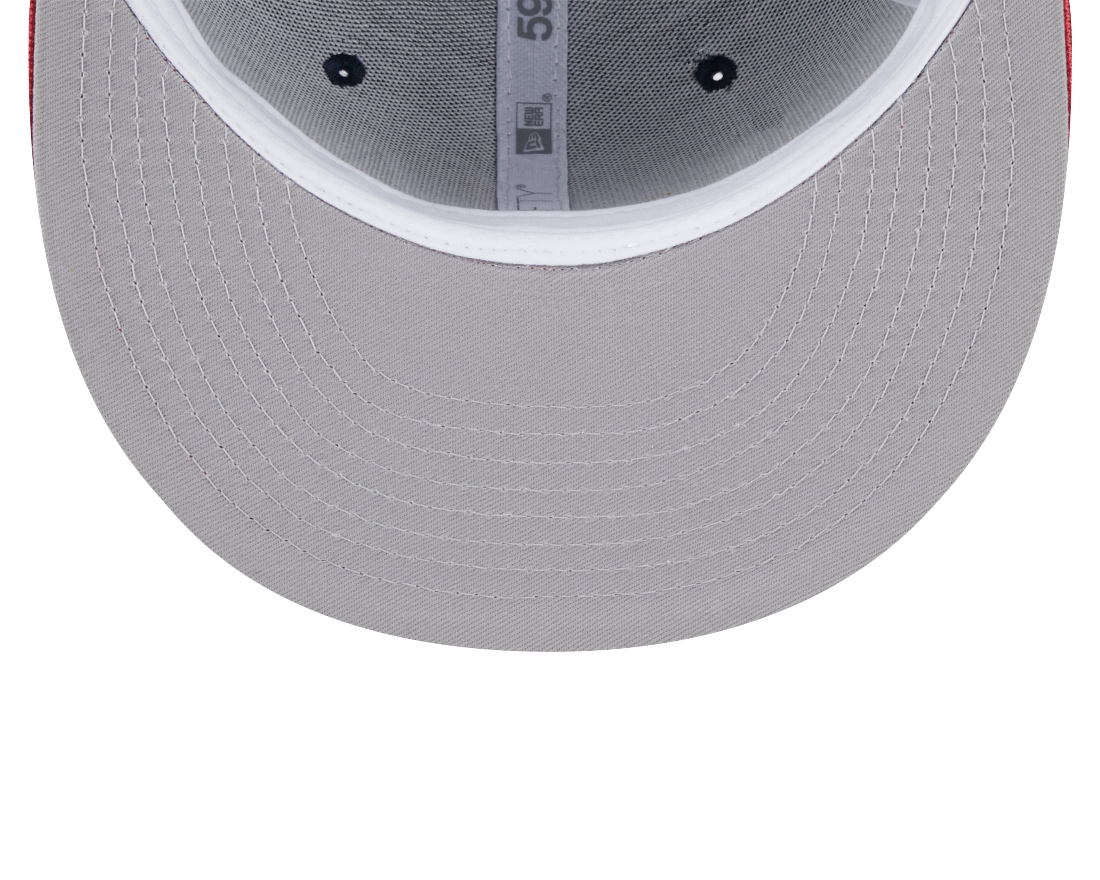 New Era - Atlanta Braves 59Fifty Fitted TEAM SHIMMER - OTC - Headz Up 