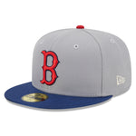 New Era - Boston Red Sox 59Fifty Fitted TEAM SHIMMER - OTC - Headz Up 
