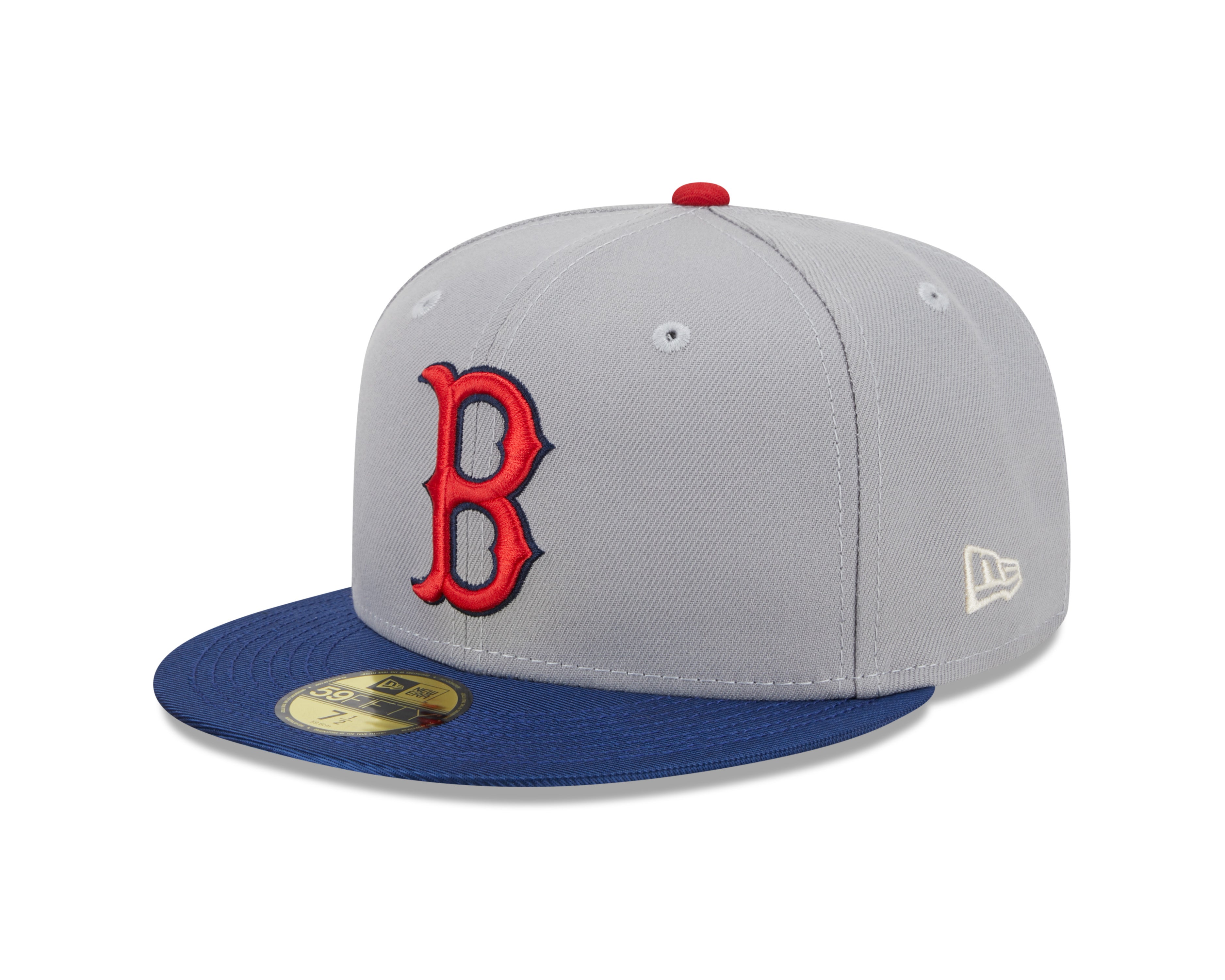 New Era - Boston Red Sox 59Fifty Fitted TEAM SHIMMER - OTC - Headz Up 