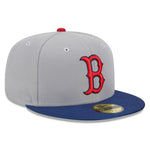 New Era - Boston Red Sox 59Fifty Fitted TEAM SHIMMER - OTC - Headz Up 