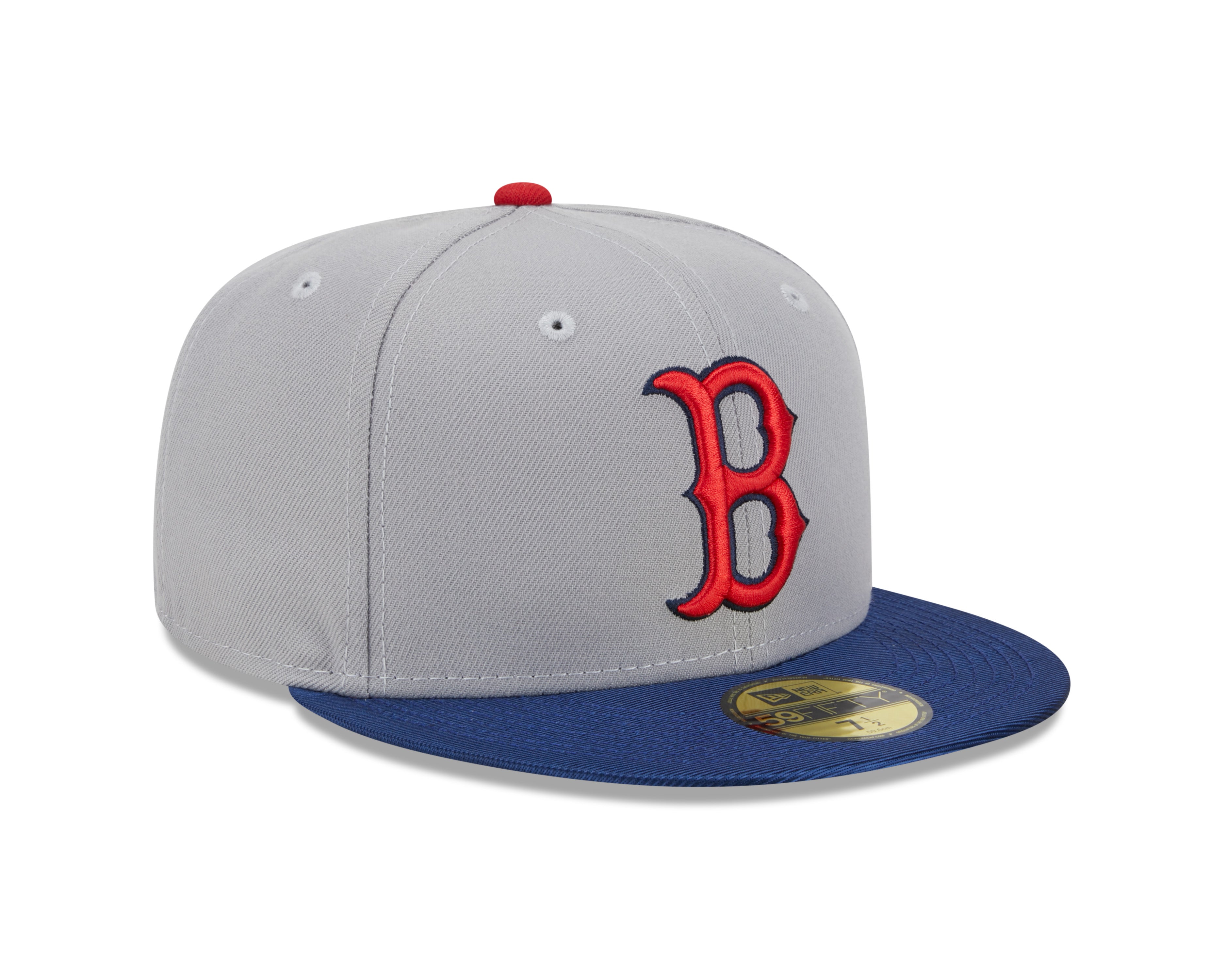 New Era - Boston Red Sox 59Fifty Fitted TEAM SHIMMER - OTC - Headz Up 