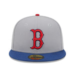 New Era - Boston Red Sox 59Fifty Fitted TEAM SHIMMER - OTC - Headz Up 