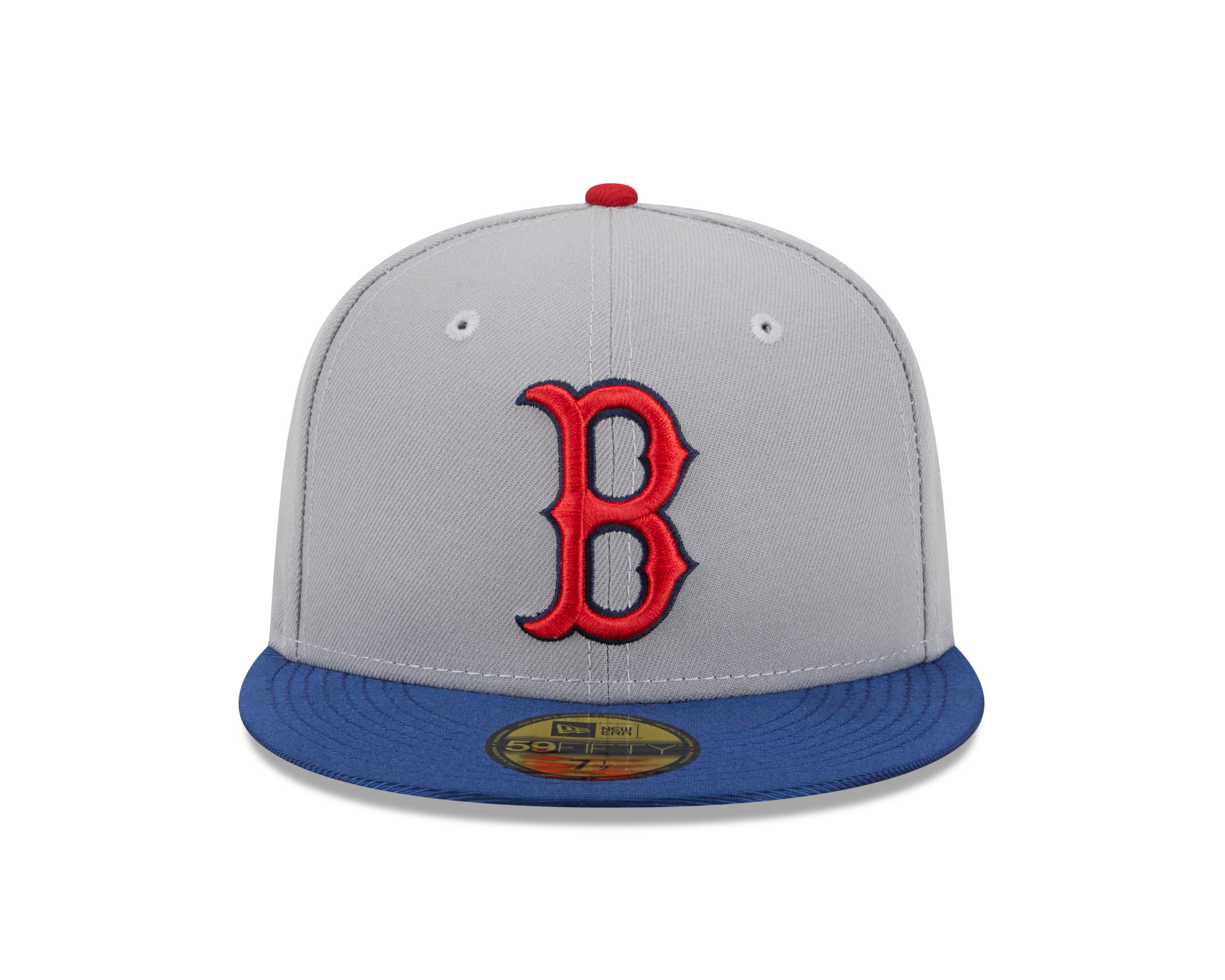 New Era - Boston Red Sox 59Fifty Fitted TEAM SHIMMER - OTC - Headz Up 