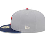 New Era - Boston Red Sox 59Fifty Fitted TEAM SHIMMER - OTC - Headz Up 