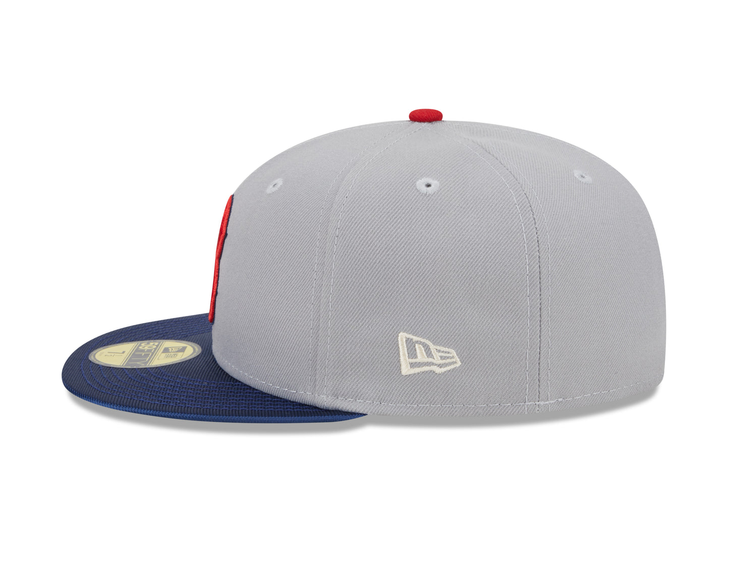 New Era - Boston Red Sox 59Fifty Fitted TEAM SHIMMER - OTC - Headz Up 