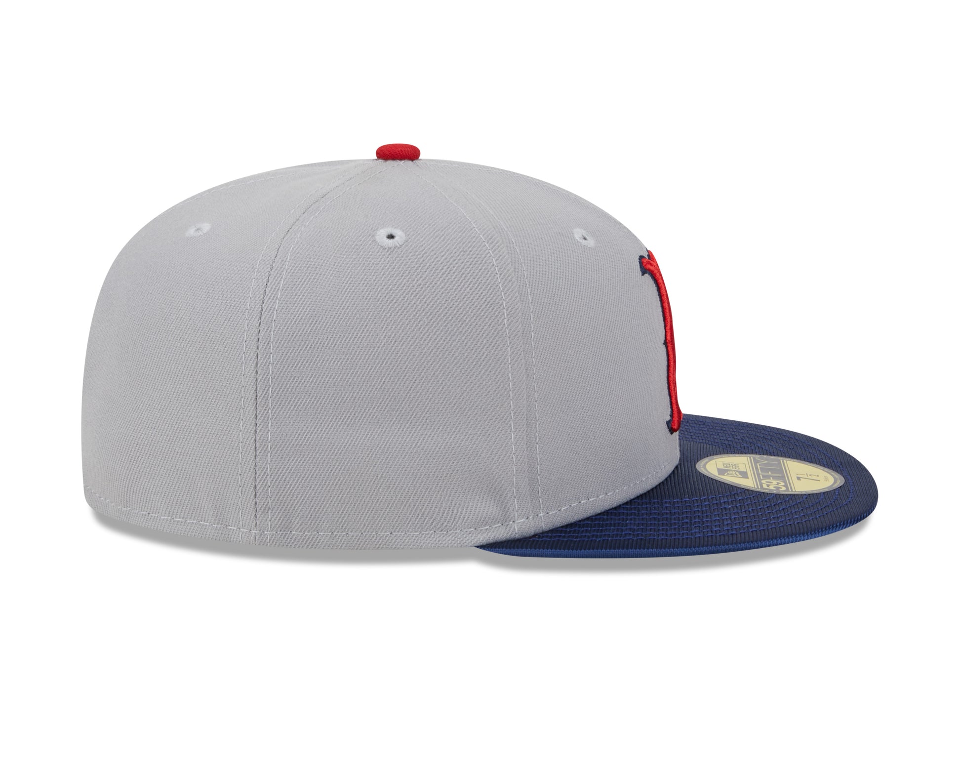 New Era - Boston Red Sox 59Fifty Fitted TEAM SHIMMER - OTC - Headz Up 