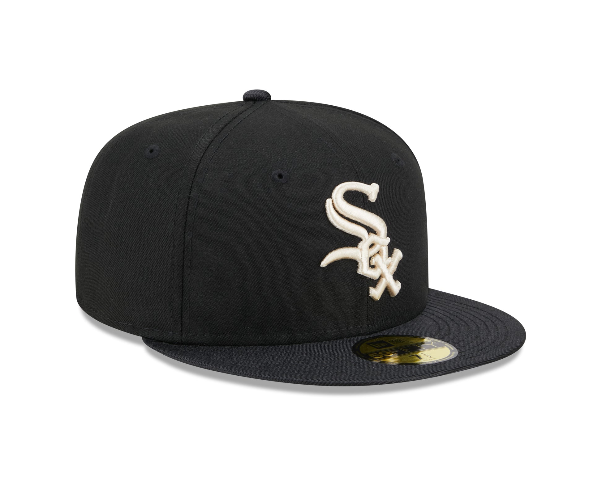 New Era - Chicago White Sox 59Fifty Fitted TEAM SHIMMER - OTC - Headz Up 