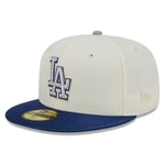 New Era - Los Angeles Dodgers 59Fifty Fitted TEAM SHIMMER - OTC - Headz Up 