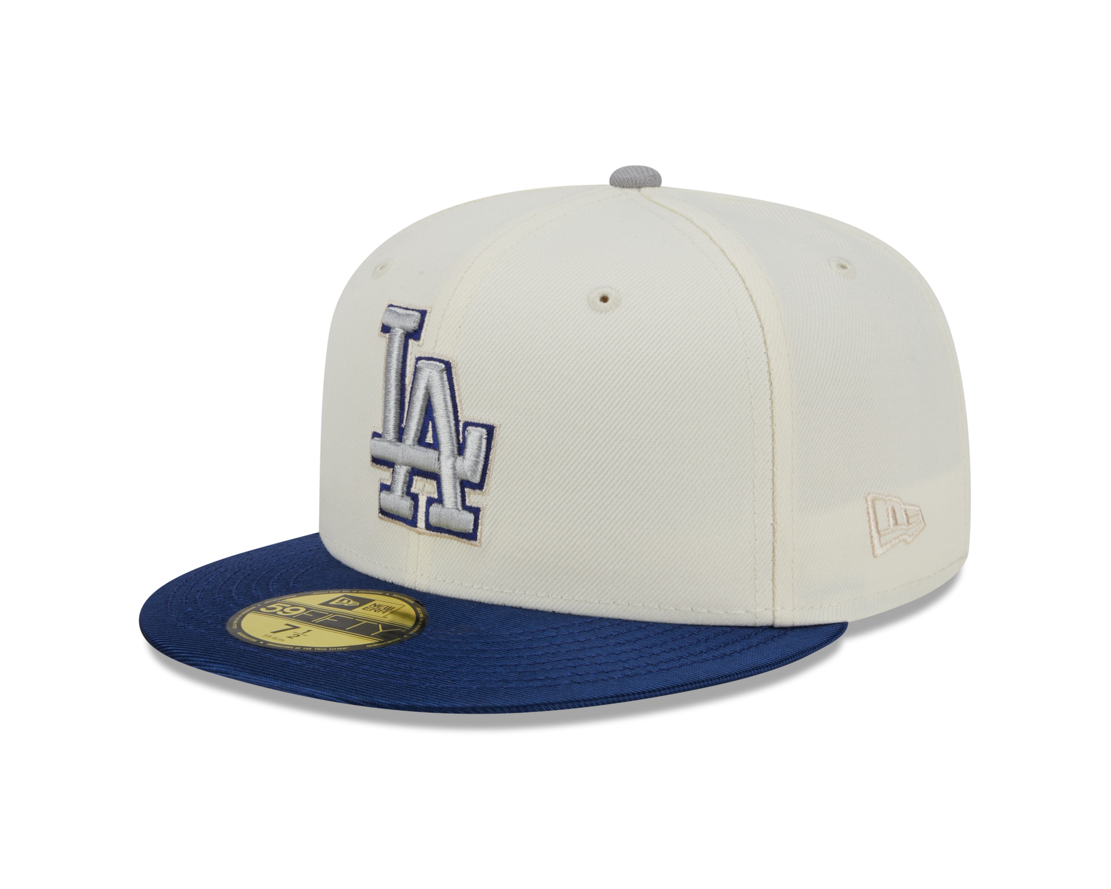 New Era - Los Angeles Dodgers 59Fifty Fitted TEAM SHIMMER - OTC - Headz Up 