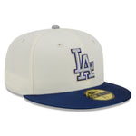 New Era - Los Angeles Dodgers 59Fifty Fitted TEAM SHIMMER - OTC - Headz Up 