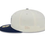 New Era - Los Angeles Dodgers 59Fifty Fitted TEAM SHIMMER - OTC - Headz Up 