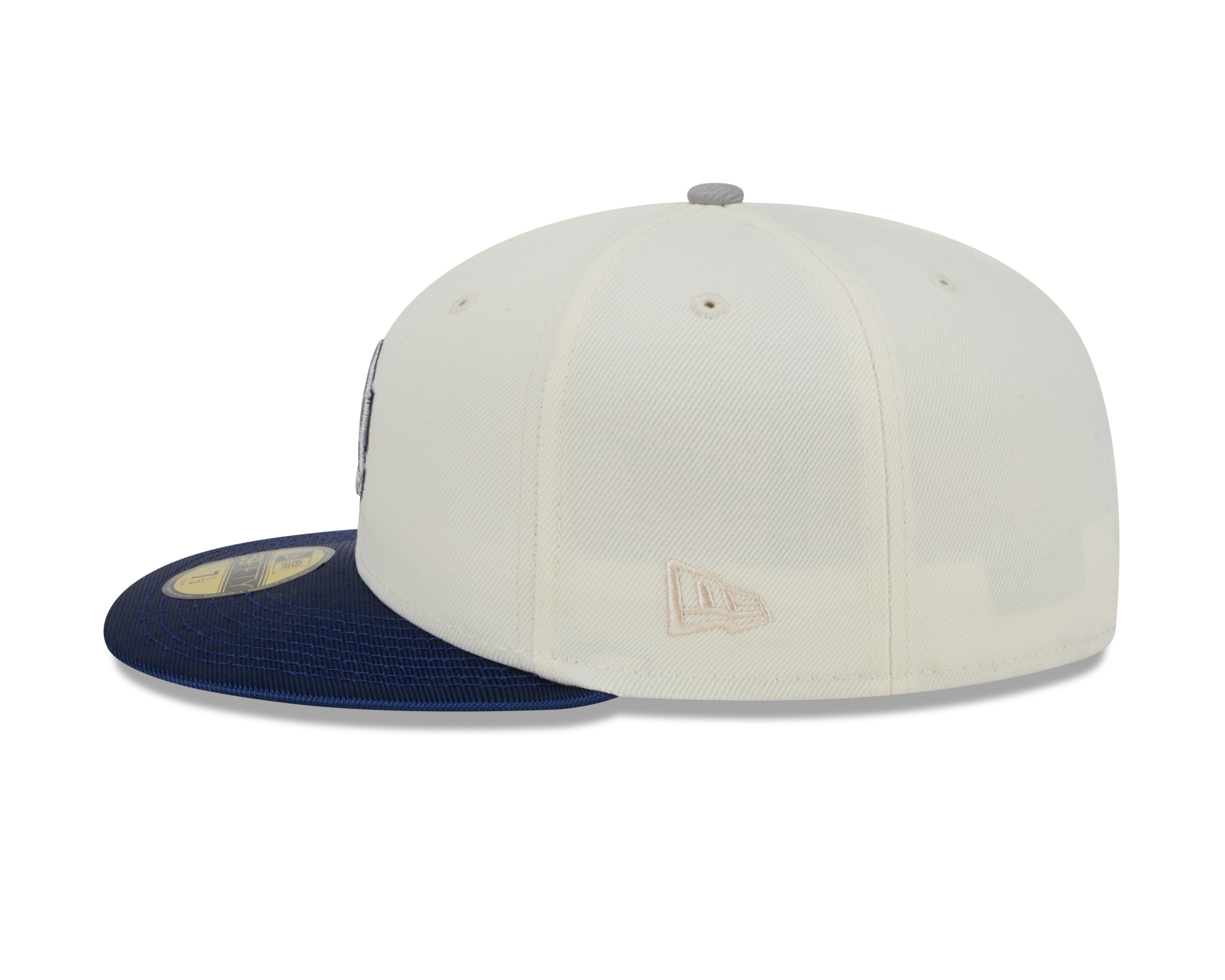 New Era - Los Angeles Dodgers 59Fifty Fitted TEAM SHIMMER - OTC - Headz Up 