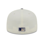 New Era - Los Angeles Dodgers 59Fifty Fitted TEAM SHIMMER - OTC - Headz Up 