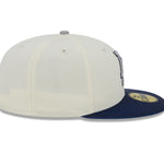 New Era - Los Angeles Dodgers 59Fifty Fitted TEAM SHIMMER - OTC - Headz Up 