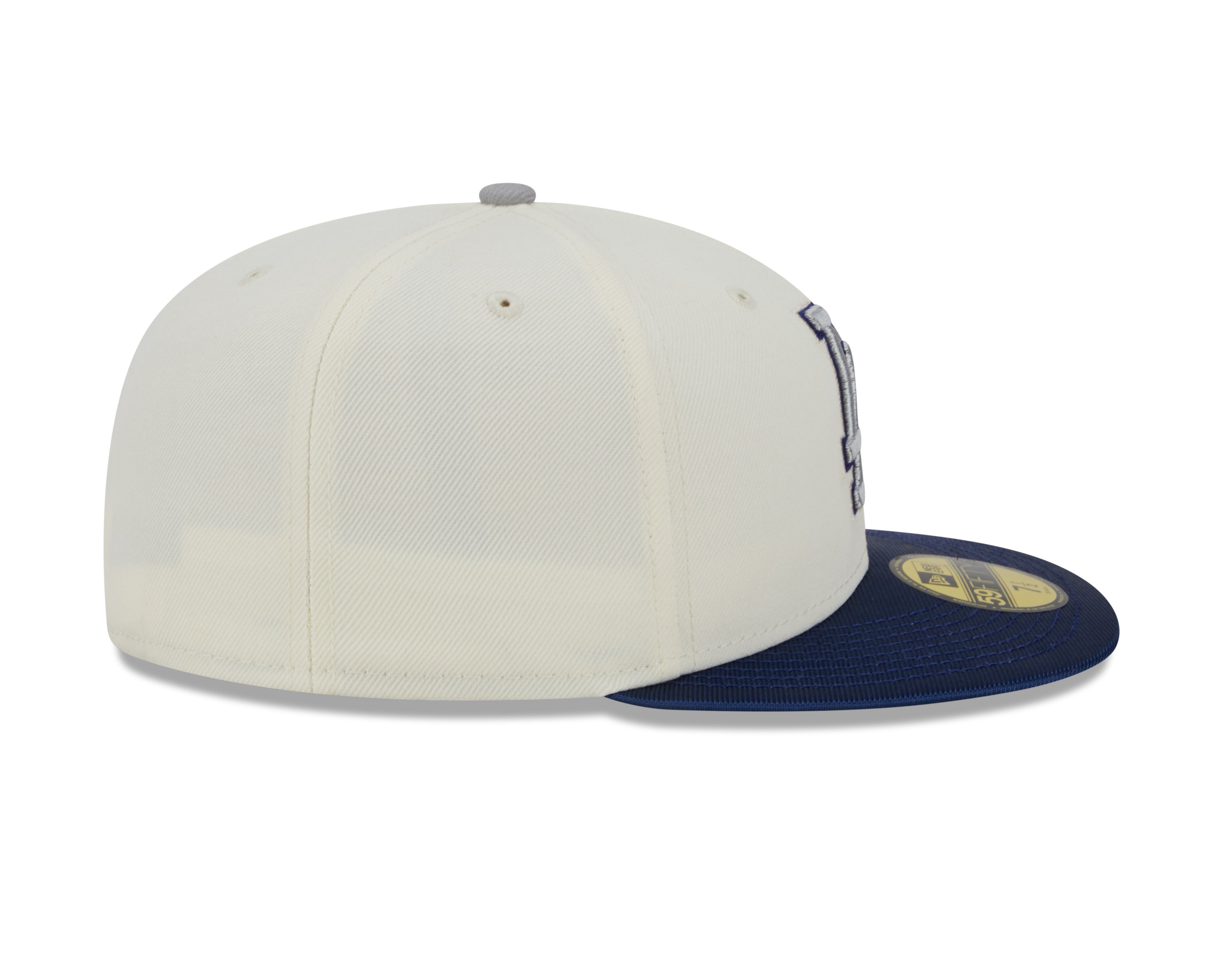 New Era - Los Angeles Dodgers 59Fifty Fitted TEAM SHIMMER - OTC - Headz Up 