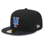 New Era - New York Mets 59Fifty Fitted TEAM SHIMMER - OTC - Headz Up 