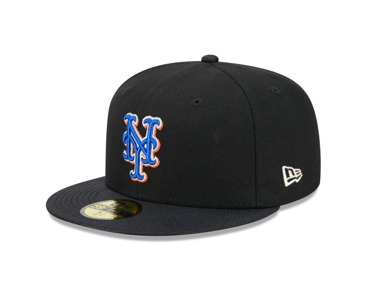 New Era - New York Mets 59Fifty Fitted TEAM SHIMMER - OTC - Headz Up 