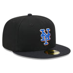 New Era - New York Mets 59Fifty Fitted TEAM SHIMMER - OTC - Headz Up 