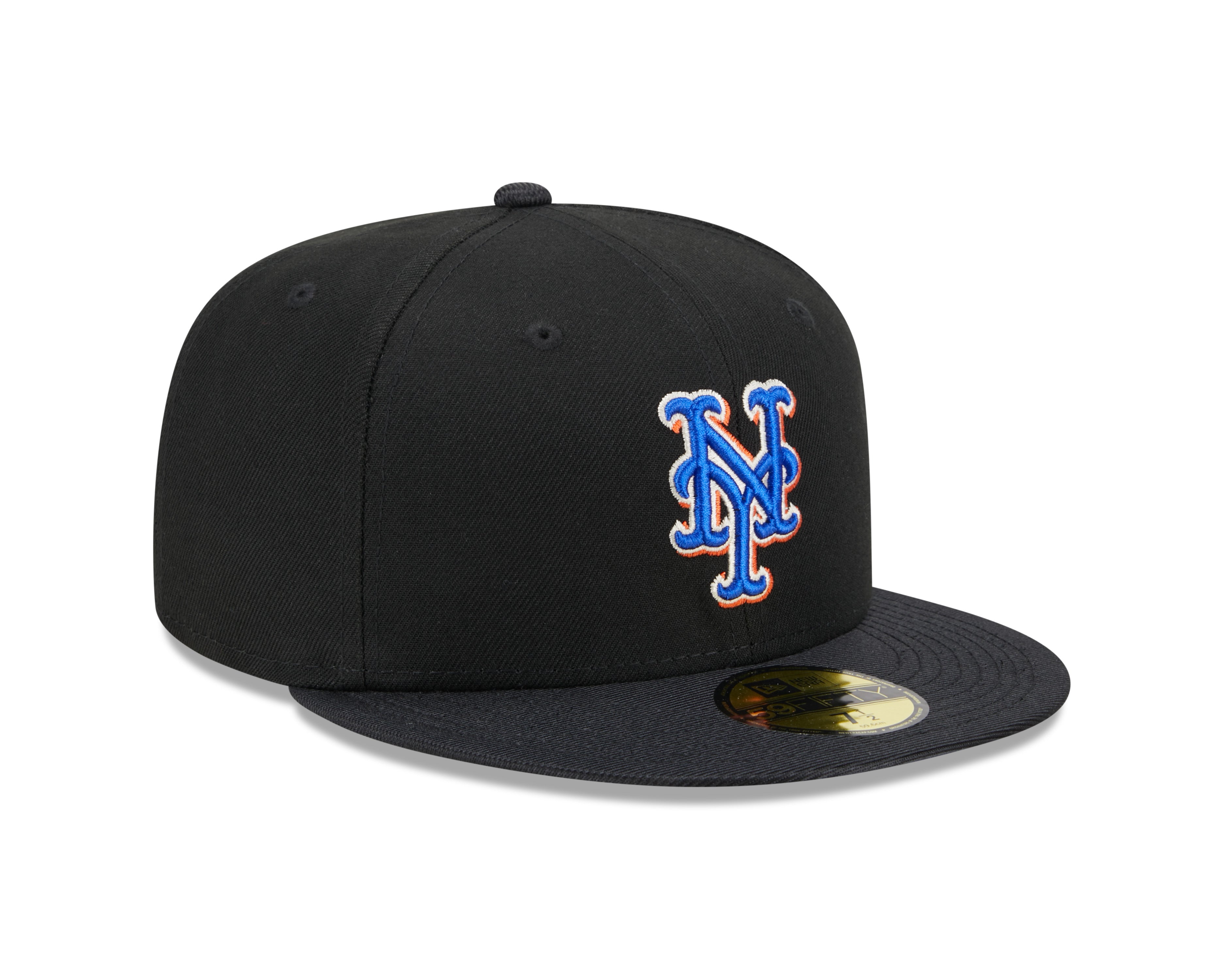 New Era - New York Mets 59Fifty Fitted TEAM SHIMMER - OTC - Headz Up 