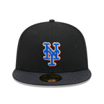 New Era - New York Mets 59Fifty Fitted TEAM SHIMMER - OTC - Headz Up 