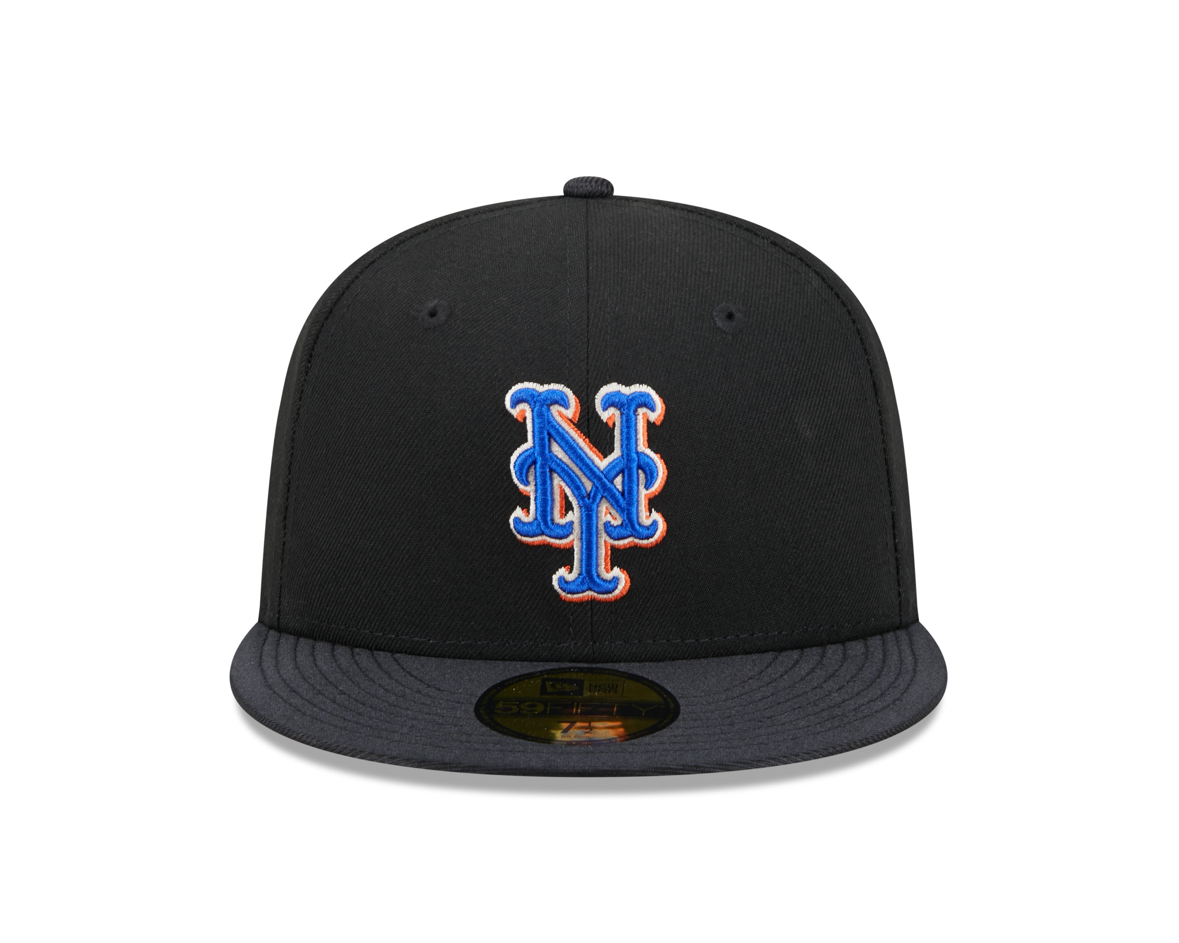 New Era - New York Mets 59Fifty Fitted TEAM SHIMMER - OTC - Headz Up 
