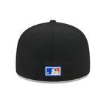 New Era - New York Mets 59Fifty Fitted TEAM SHIMMER - OTC - Headz Up 