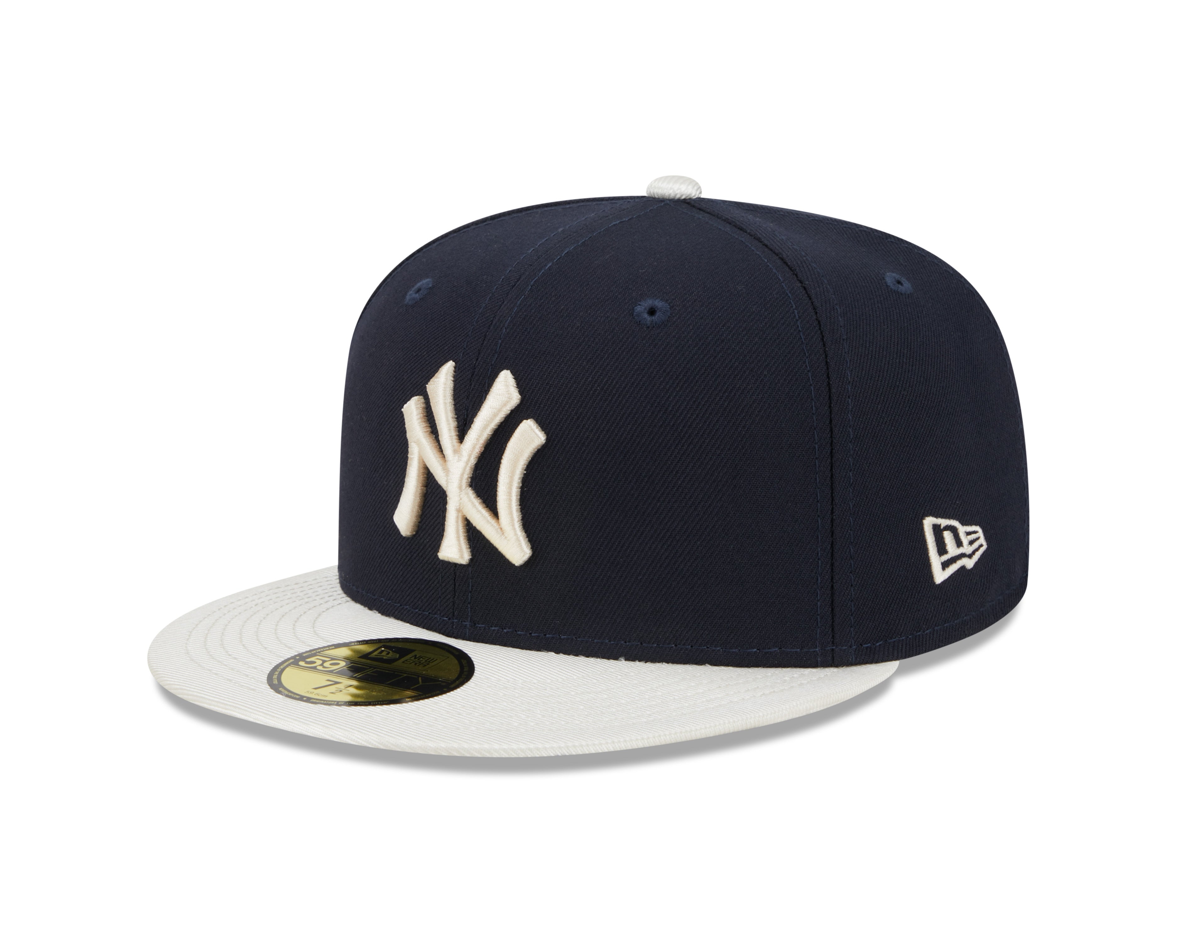 New Era - New York Yankees 59Fifty Fitted TEAM SHIMMER - OTC - Headz Up 