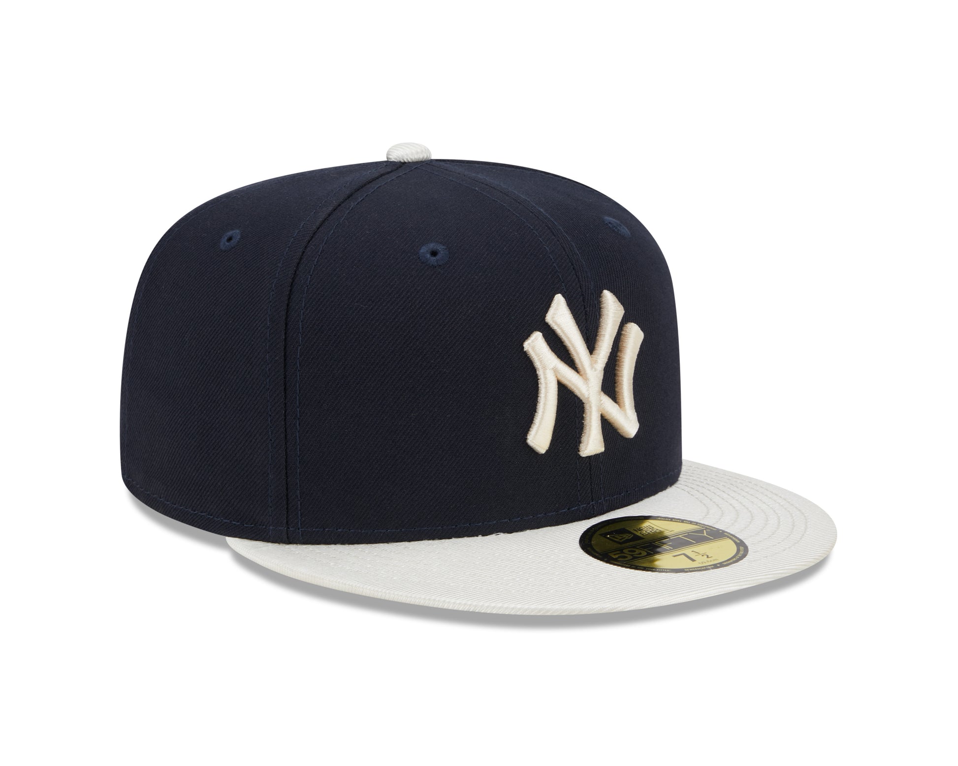 New Era - New York Yankees 59Fifty Fitted TEAM SHIMMER - OTC - Headz Up 