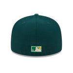 New Era - Oakland Athletics 59Fifty Fitted TEAM SHIMMER - OTC - Headz Up 