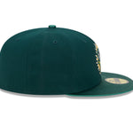 New Era - Oakland Athletics 59Fifty Fitted TEAM SHIMMER - OTC - Headz Up 
