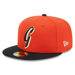 New Era - San Francisco Giants 59Fifty Fitted TEAM SHIMMER - OTC - Headz Up 