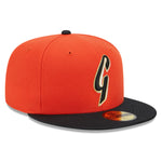 New Era - San Francisco Giants 59Fifty Fitted TEAM SHIMMER - OTC - Headz Up 