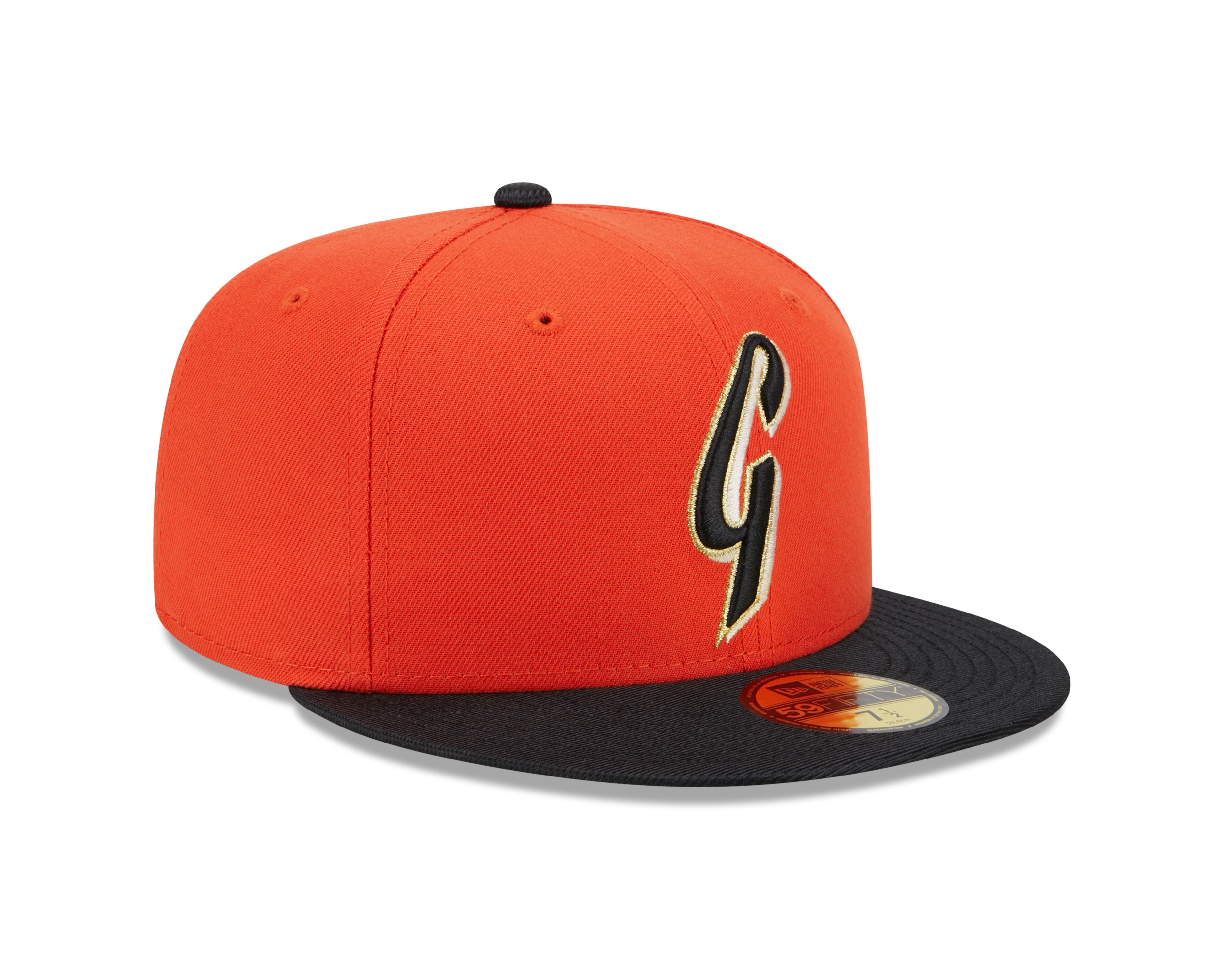 New Era - San Francisco Giants 59Fifty Fitted TEAM SHIMMER - OTC - Headz Up 