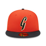 New Era - San Francisco Giants 59Fifty Fitted TEAM SHIMMER - OTC - Headz Up 