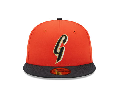 New Era - San Francisco Giants 59Fifty Fitted TEAM SHIMMER - OTC - Headz Up 