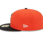 New Era - San Francisco Giants 59Fifty Fitted TEAM SHIMMER - OTC - Headz Up 