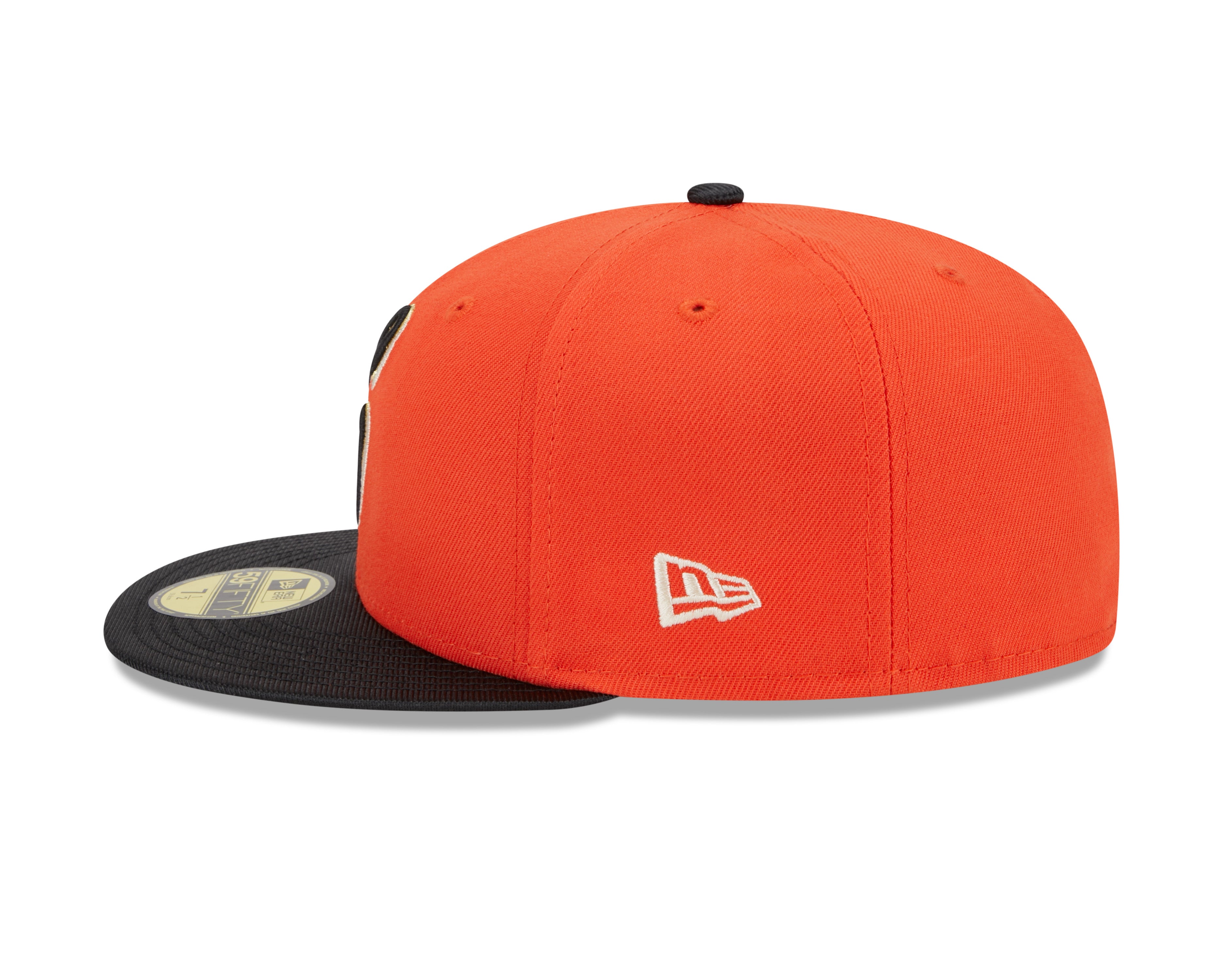 New Era - San Francisco Giants 59Fifty Fitted TEAM SHIMMER - OTC - Headz Up 
