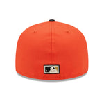 New Era - San Francisco Giants 59Fifty Fitted TEAM SHIMMER - OTC - Headz Up 