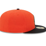 New Era - San Francisco Giants 59Fifty Fitted TEAM SHIMMER - OTC - Headz Up 
