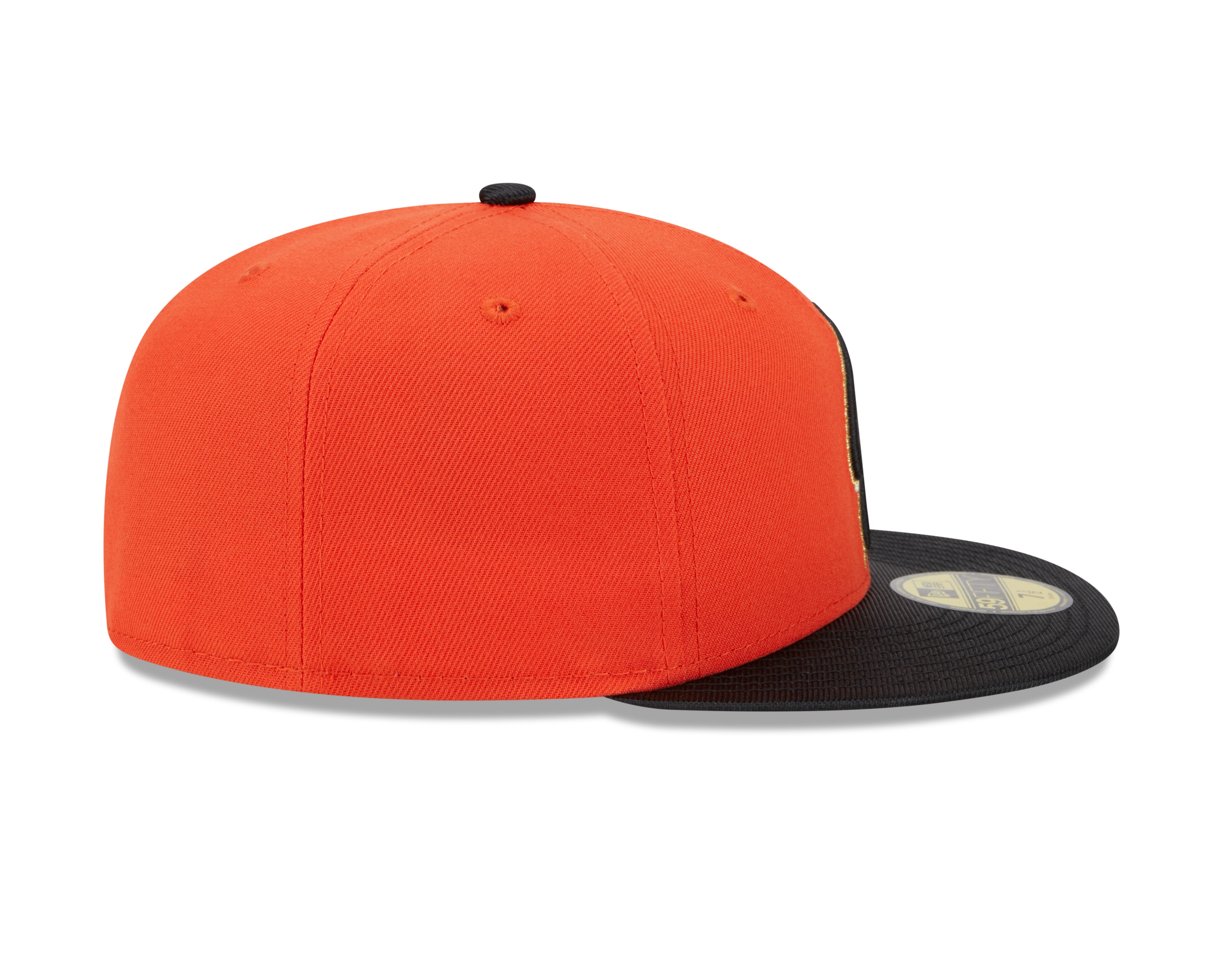 New Era - San Francisco Giants 59Fifty Fitted TEAM SHIMMER - OTC - Headz Up 