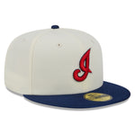 New Era - Cleveland Indians 59Fifty Fitted TEAM SHIMMER - OTC - Headz Up 